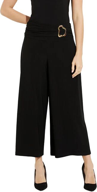 JOSEPH RIBKOFF Pantaloni Donna Art 231251 P-E 23 Colore Nero Misura A Scelta NERO