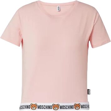 MOSCHINO T-Shirt Donna Art 231v6a0786 4406 Colore E Misura A Scelta 21644