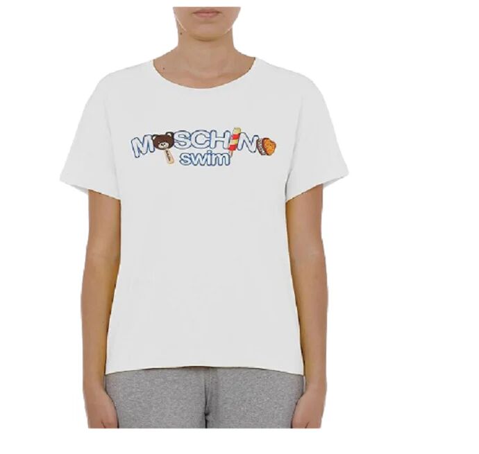 Moschino T-Shirt Donna Art 241v2a0709 9409 1