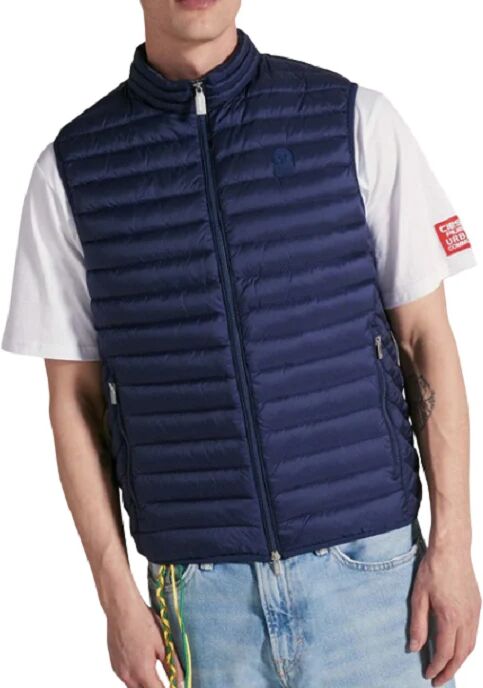 Ciesse Piumini Gilet Uomo Art 245cfmv20128 N0210d 31G7