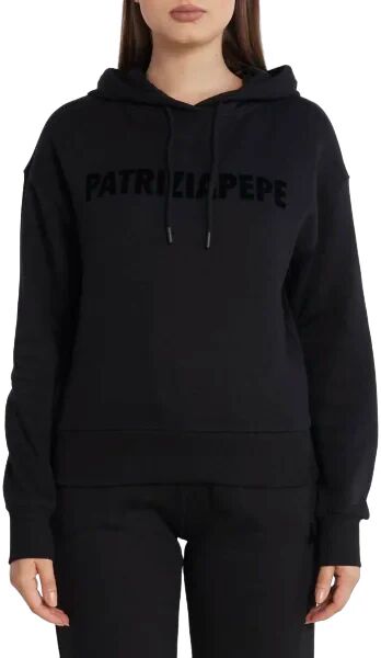 PATRIZIA PEPE Felpa Donna 2m4343 J079 K103