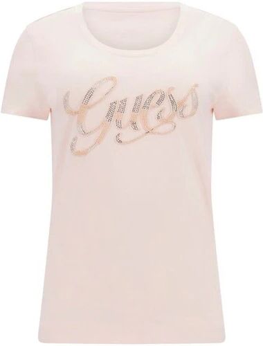 Guess T-Shirt Donna Art W4gi30a Aj1314 MISTY TEAL