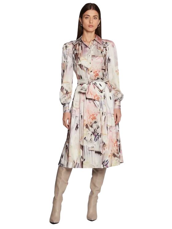 Guess Abito Donna Art 3rgk16 7099z Colore Foto Misura A Scelta SPRING BREEZE PRINT