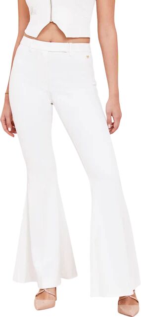 Guess Pantaloni Donna Marciano Art 4ggb09a A7070a PALE PEARL