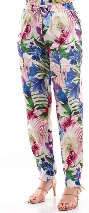 Guess Pantalone Donna Art W3gb13 Wd8g2 Colore E Misura A Scelta TROPICALIA