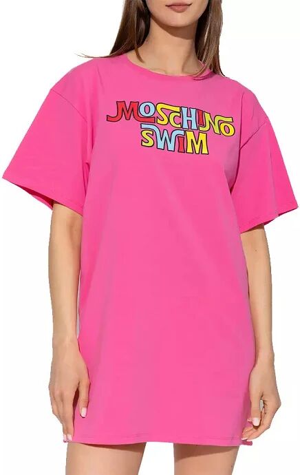 MOSCHINO T-Shirt Donna Art A1906 2123 Colore A Scelta Misura A Scelta 208