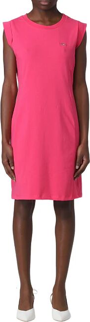 Liu Jo Abito Donna Art Ta3028 Js088 Colore E Misura A Scelta DEEP PINK