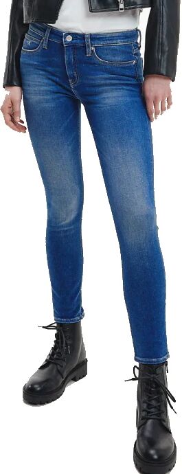 Calvin Jeans Donna Art J20j216503 1a4 Colore Foto Misura A Scelta JEANS