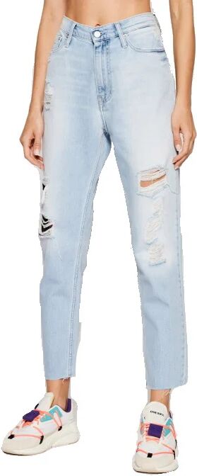 Calvin Jeans Donna Art J20j217150 1aa Colore Foto Misura A Scelta JEANS