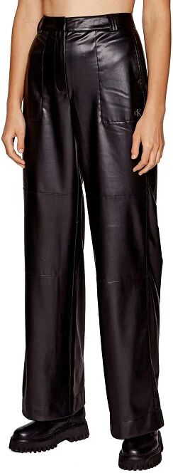 Calvin Pantalone Donna Art J20j218954 A-I 22 Colore Foto Misura A Scelta BEH