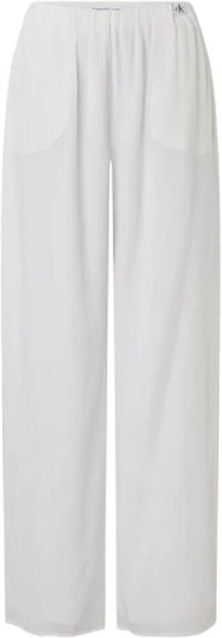 Calvin Pantalone Donna Art. J20j221075 P-E 23 Colore E Misura A Scelta NEPTUNES WAVE