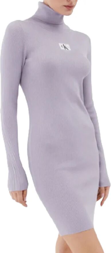 Calvin Vestito Donna Art. J20j221690 LAVENDERAURA