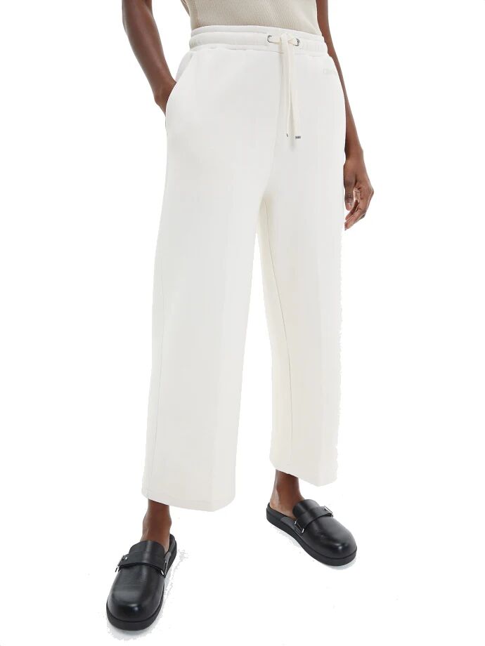 Calvin Pantalone Della Tuta Donna Art K20k203622 Colore Foto Misura A Scelta YAF