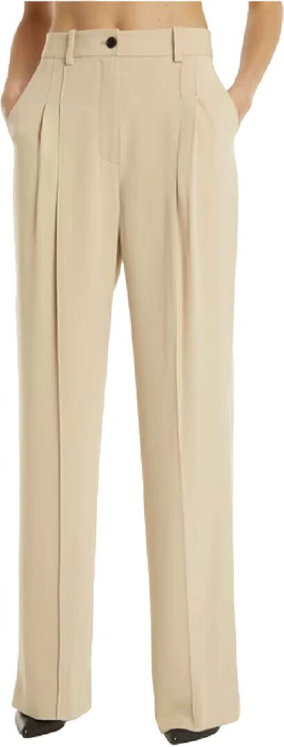 Calvin Pantalone Donna Art. K20k205689 PASTELSAND