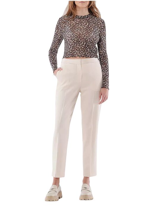 Calvin Pantalone Donna Art K20k205972 ANGORA