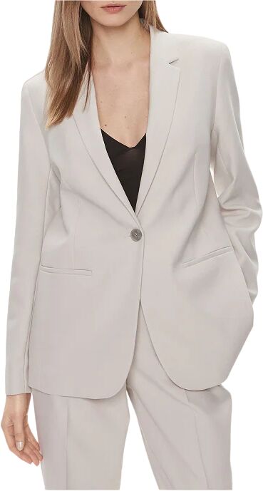 Calvin Blazer Donna Art K20k206477 MORNING HAZE