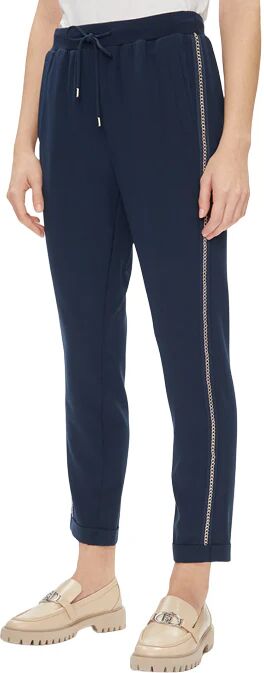 Liu Jo Pantalone Donna Art Ta4088 Ts423 DRESS BLUE