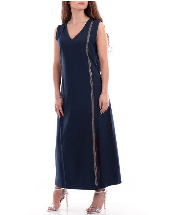 Liu Jo Vestito Donna Art Ta4262 Js088 DRESS BLUE