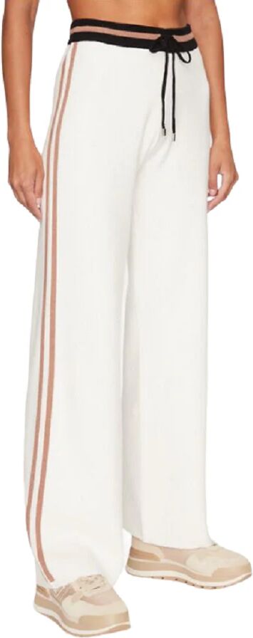 Liu.Jo Pantalone Tuta Donna Art. Tf3219 Ma63m LT.IVORY/P.SAND/NERO