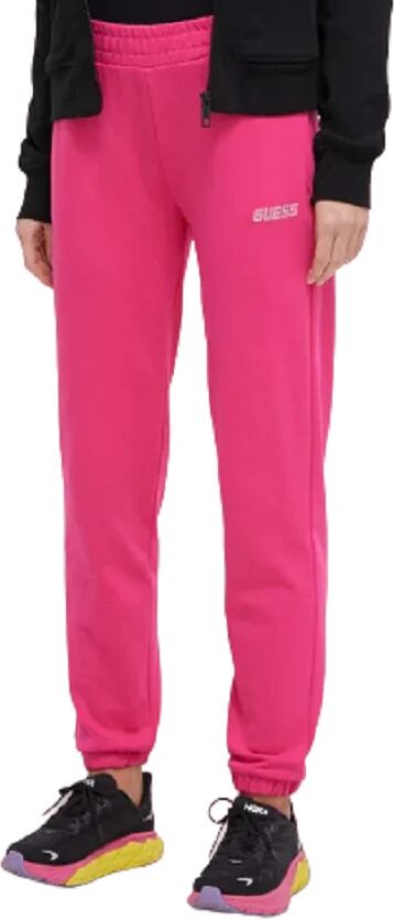 Guess Pantaloni Uomo Art V4rb10a Akc5o0 PINK PUNCH