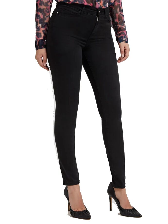 GUESS Jeans Donna Art W2ra46 W93ce Colore E Misura A Scelta JBLK