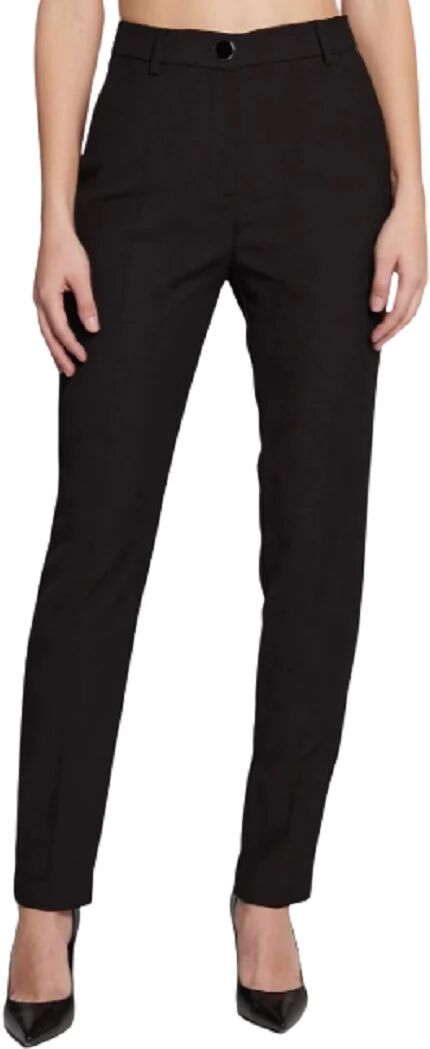 Guess Pantalone Donna Art. W3rb08 Wf762 P-E 23 Colore Foto Misura A Scelta JBLK