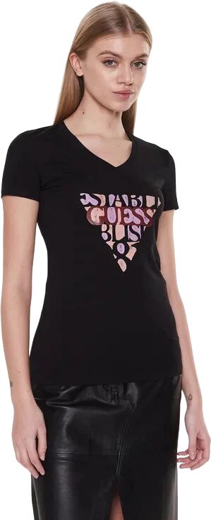 Guess T-Shirt Donna Art W3ri59 J1314 Colore E Misura A Scelta VINTAGE BLUSH