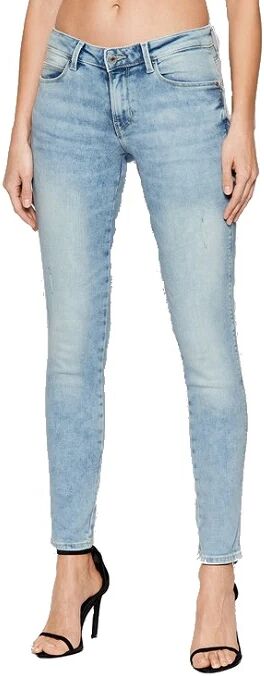 GUESS Jeans Donna Art W2raj2 D4kj2 Colore Foto Misura A Scelta ATIR