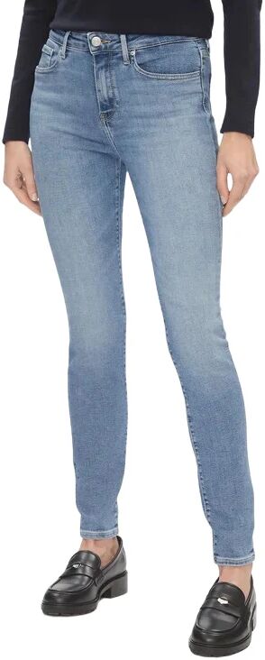 Tommy Hilfiger Jeans Donna Art Ww0ww40633 WORNINBLUE