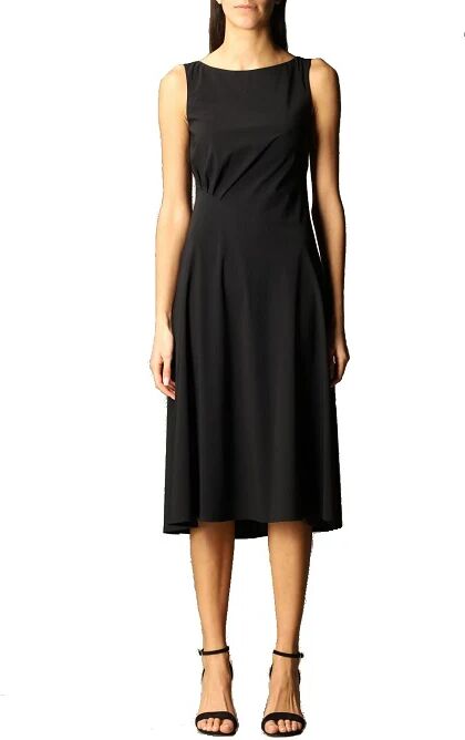 PATRIZIA PEPE Abito Donna Art 2a2192 Az26 K103 Colore Nero Misura A Scelta NERO I