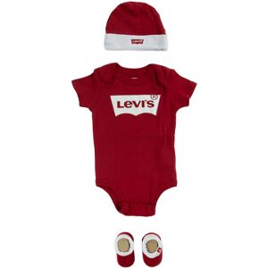 Completo Bimbo Art Ml0019 Colore A Scelta Misura Unica LEVI'S RED