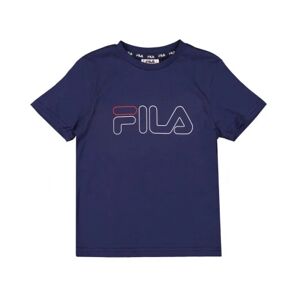 FILA T-Shirt Bimba Art Fak0142 Colore E Misura A Scelta MEDIEVAL BLUE
