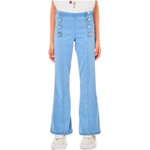 Liu Jo Jeans Bimba Art Ga4134 D4655 DEN.BLUE LIGHT WASH