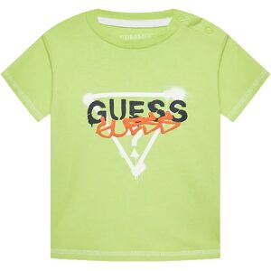 GUESS T-Shirt Neonato Art I3ri02 K8hm0 P-E 23 Colore E Misura A Scelta DUSTY KIWI