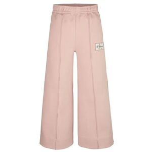 Calvin Pantaloni Bimba Art Ig0ig01849 P-E 23 Colore Pink Bloom Misura A Scelta PINK BLOOM