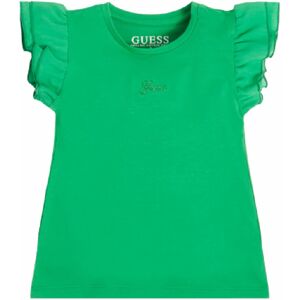 Guess T-Shirt Bimba Art. K3gp25 K6yw1 P-E 23 Colore E Misura A Scelta AIRWAY BLUE