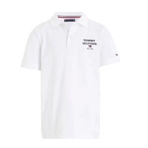 Tommy Hilfiger Polo Bimbo Art Kb0kb08738 YBR