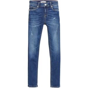 TOMMY HILFIGER Jeans Bimbo Art Kg0kg06593 A-I 22 Colore Foto Misura A Scelta WORNINBLUE