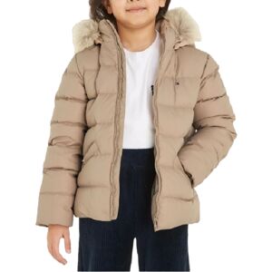 Calvin Giubbotto Bimba Tommy Hilfiger Art Kg0kg07399 MERINO