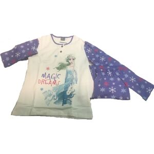 Disney Pigiama Bimba Frozen Art B2wd220022b Colore Foto Misura A Scelta FOTO 9A