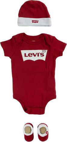 Completo Bimbo Art Ml0019 Colore A Scelta Misura Unica LEVI'S RED