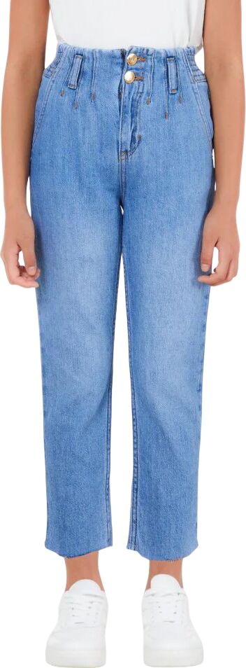 Liu Jo Jeans Bimba Art Ga3110 D4813 Colore Foto Misura A Scelta DEN.BLUE BANG WASH