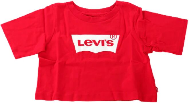 Levi's T-Shirt Bimbo Art. 3e0220 P-E 23 Colore E Misura A Scelta SUPERRED