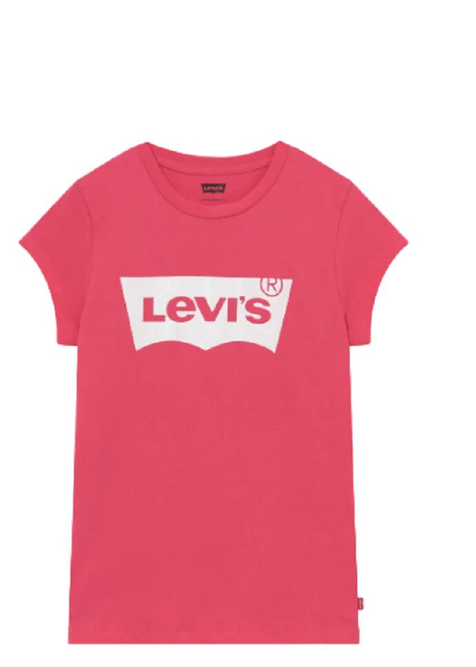 Levi's T-Shirt Bimba Art. 3e4234 P-E 23 Colore E Misura A Scelta TEA TREE PINK