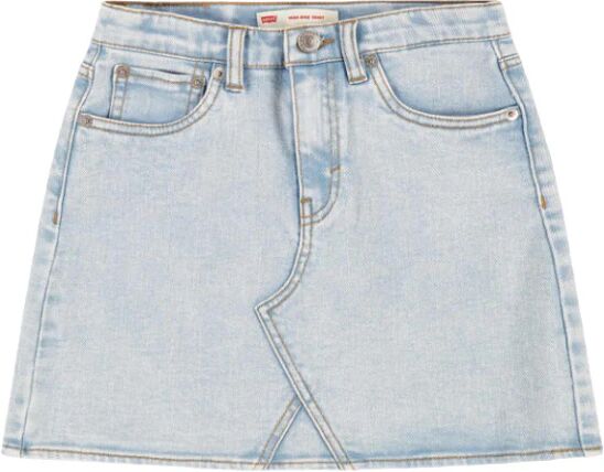 Levi's Gonna Ragazza Art. 4eg612 P-E 23 Colore Foto Misura A Scelta DOWN AND OUT