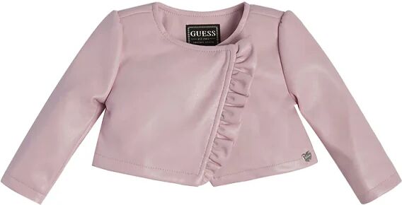 Guess Giubbotto Bimba Art. A3rl01 We8d0 P-E 23 Colore Foto Misura A Scelta MISTY LAVANDER