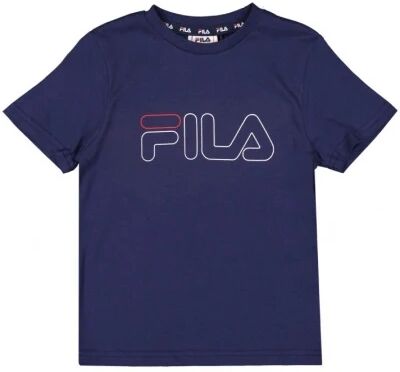 FILA T-Shirt Bimba Art Fak0142 Colore E Misura A Scelta MEDIEVAL BLUE