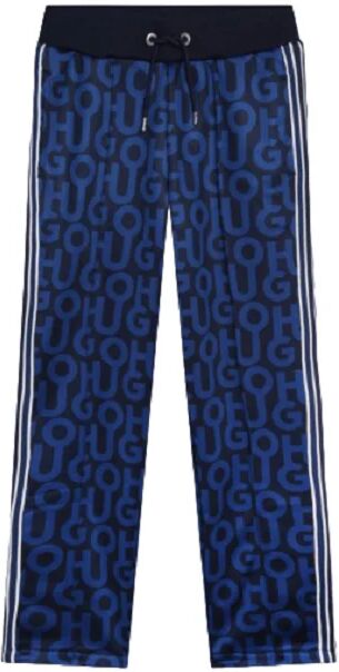 Boss Pantalone Bimbo Art G24132 BLU MEDIEVALE