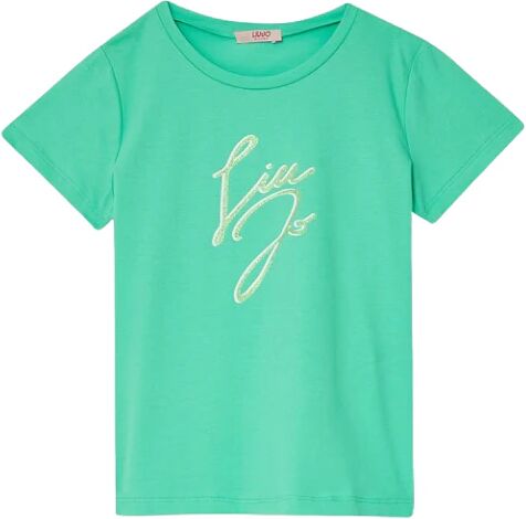 Liu Jo T-Shirt Art Ga4054 J5003 MINT CANDY