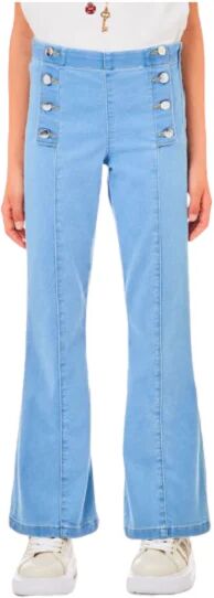 Liu Jo Jeans Bimba Art Ga4134 D4655 DEN.BLUE LIGHT WASH